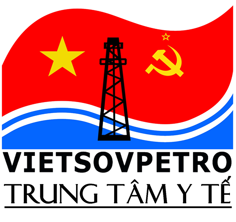 Logo TTYT Vietsovpetro